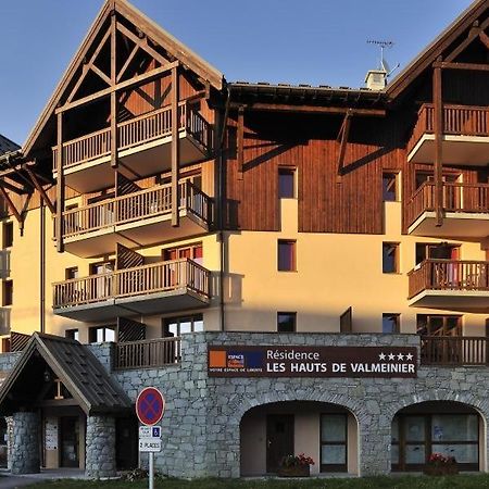 Le Valmyski Valmeinier Exteriér fotografie