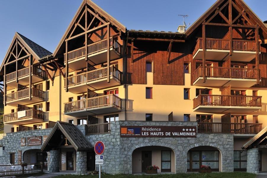 Le Valmyski Valmeinier Exteriér fotografie